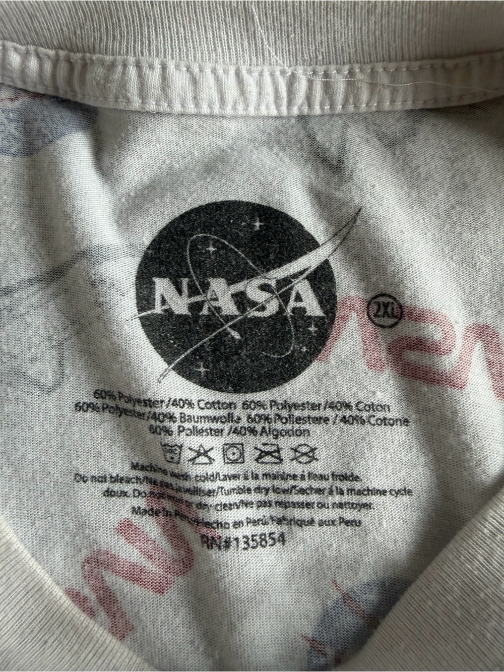 NASA Fifth Sun Collection 2018-2019 - Picture 2 of 3